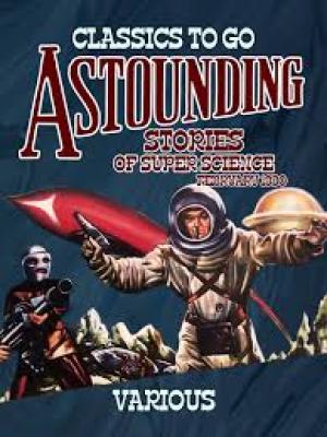 Astounding Stories of Super-Science February 1930